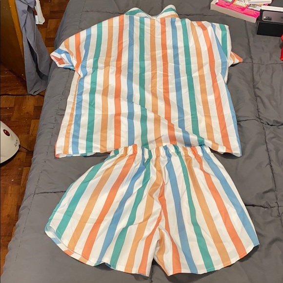 Striped PJs - Picture 5 of 5